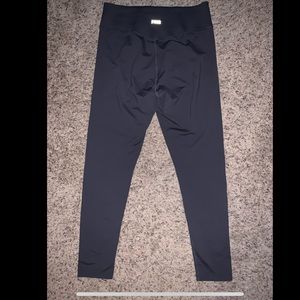 PINK Ultimate Leggings size Large, dark grey